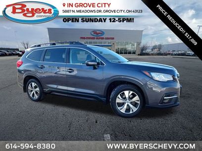 Used 2019 Subaru Ascent Premium