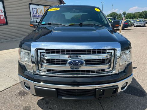 Used 2013 Ford F150 XLT w/ Luxury Equipment Group RWD image 2