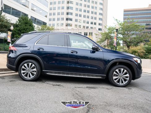 Used 2021 Mercedes-Benz GLE 350 350 4MATIC w/ Premium Package image 8