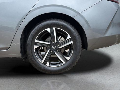 Certified 2024 Nissan Sentra SV FWD image 26