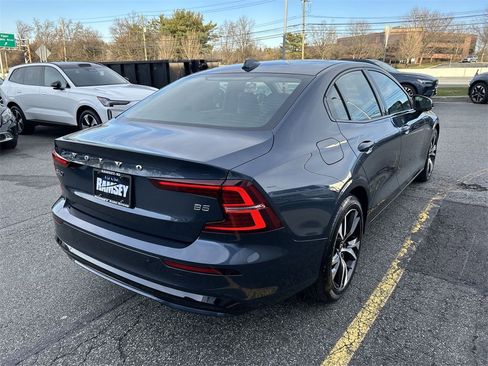 Certified 2023 Volvo S60 B5 Core w/ Climate Package image 8
