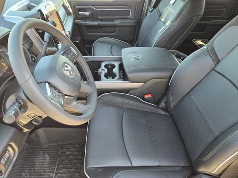 New 2026 RAM 2500 Laramie w/ Night Edition AWD/4WD image 12
