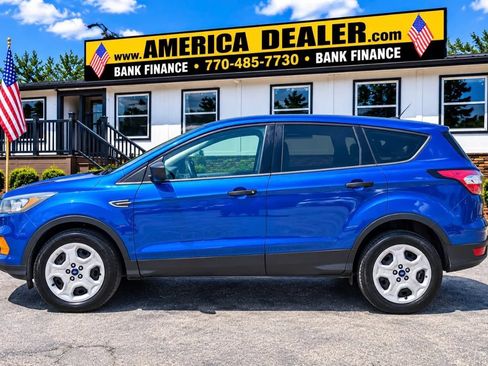 Used 2018 Ford Escape S FWD image 5
