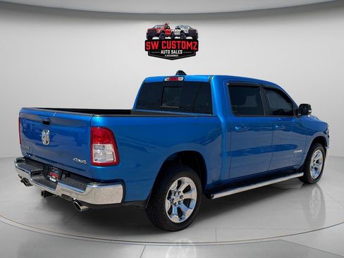 Used 2022 RAM 1500 Big Horn w/ Trailer Tow Group AWD/4WD image 7
