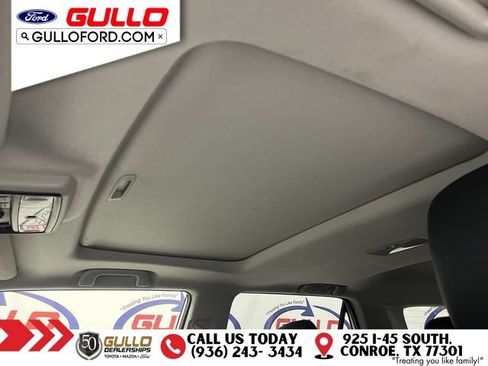 Used 2023 Toyota 4Runner Limited AWD/4WD image 22