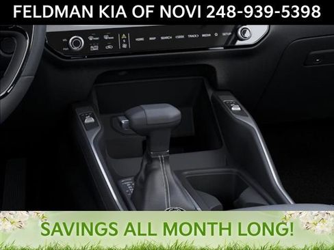 New 2026 Kia Sorento S w/ S Panoramic Sunroof Package image 24