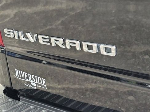 Used 2019 Chevrolet Silverado 1500 LTZ w/ Technology Package image 11