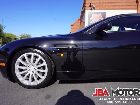 Used 2003 Aston Martin Vanquish image 23