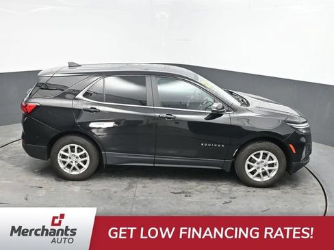 Used 2023 Chevrolet Equinox LT AWD/4WD image 27