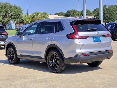 Used 2025 Honda CR-V EX-L image 4