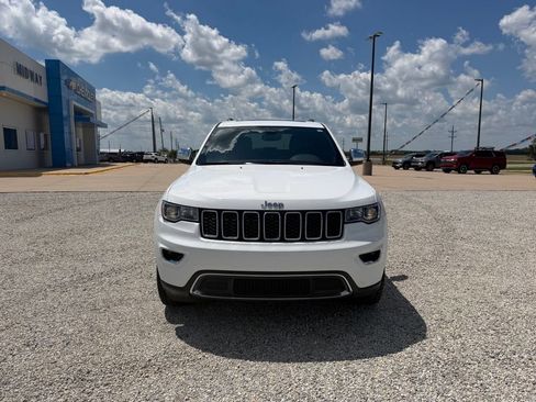Used 2022 Jeep Grand Cherokee Limited AWD/4WD image 8