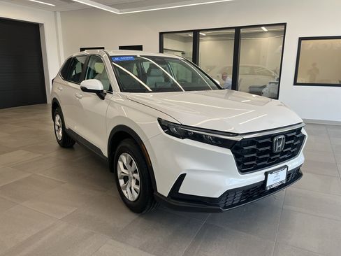 Certified 2024 Honda CR-V LX image 1