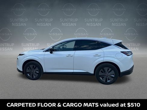 Certified 2025 Nissan Murano SL AWD/4WD image 2