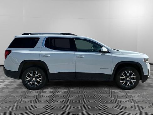 Used 2023 GMC Acadia SLT AWD/4WD image 6
