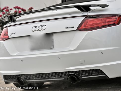 Used 2019 Audi TT 2.0T w/ Technology Package image 17