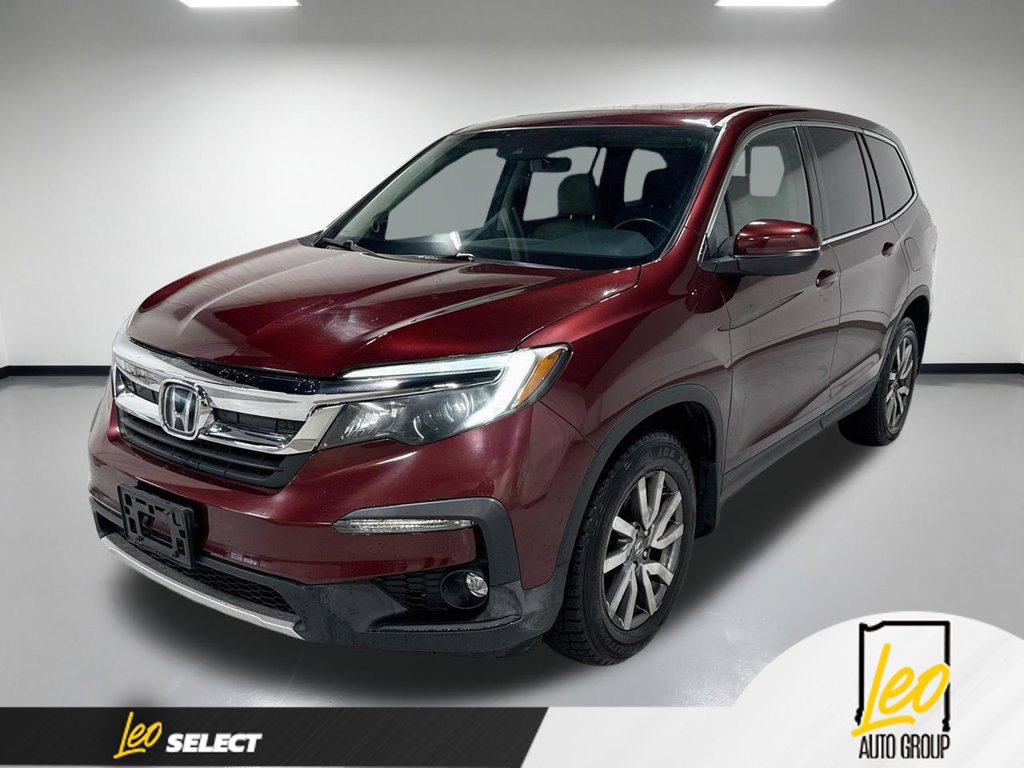 Used 2019 Honda Pilot EX-L image 1
