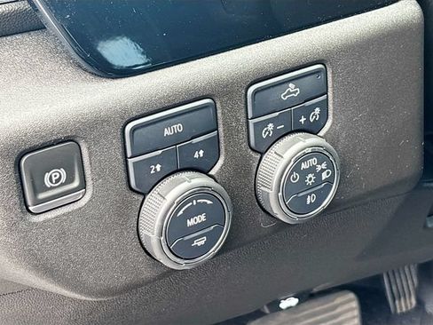 Used 2024 Chevrolet Silverado 1500 RST w/ Protection Package AWD/4WD image 11