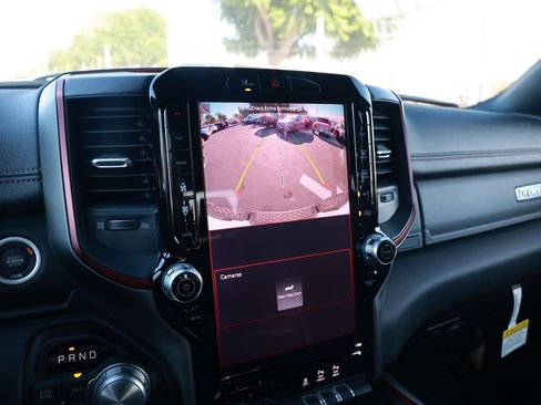 New 2026 RAM 1500 Rebel AWD/4WD image 23