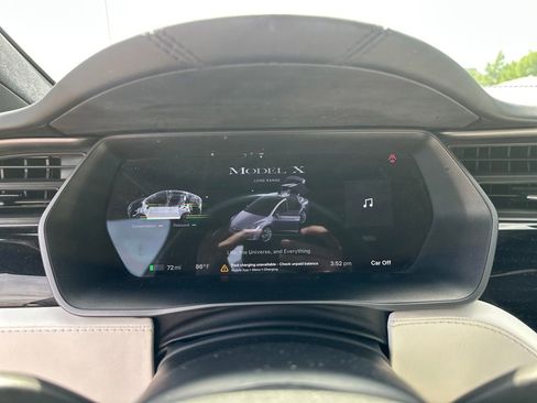 Used 2019 Tesla Model X Long Range AWD/4WD image 23