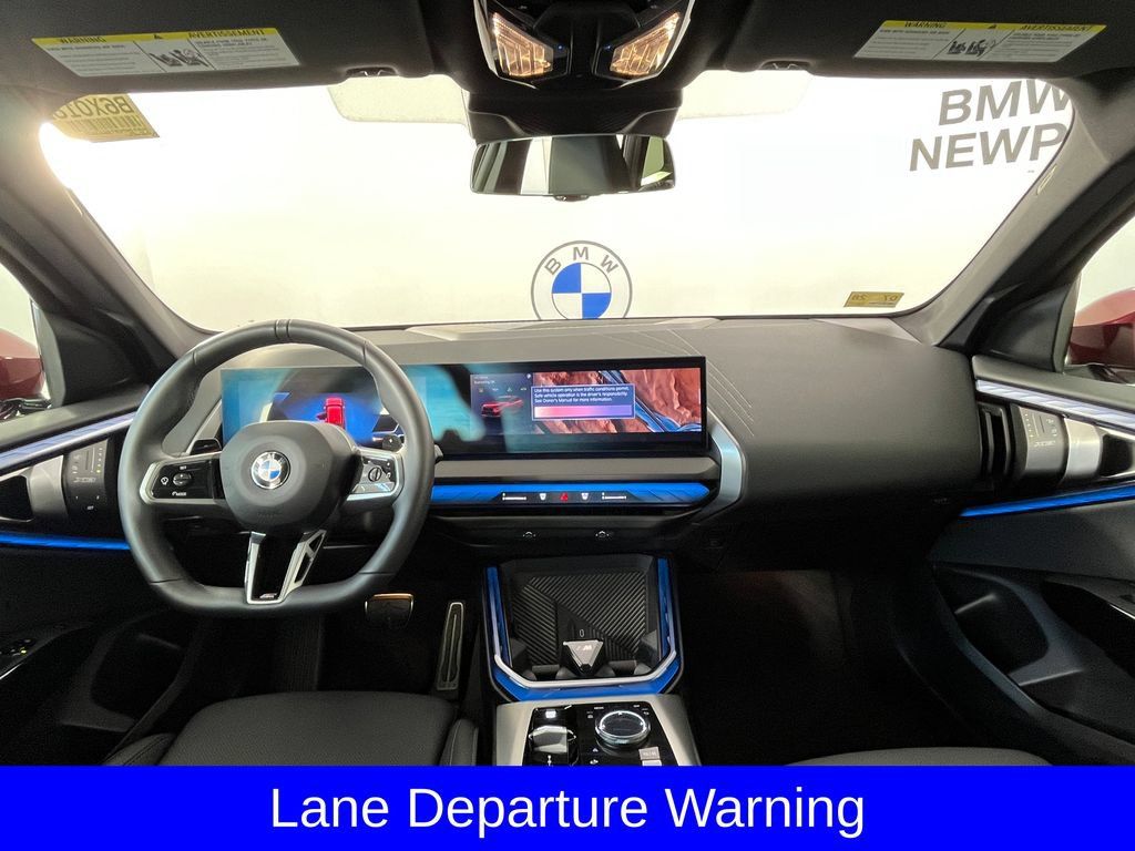 Certified 2026 BMW X3 xDrive30i w/ M Sport Package AWD/4WD image 9
