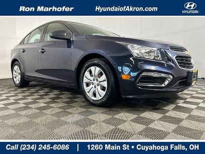 Used 2016 Chevrolet Cruze LS
