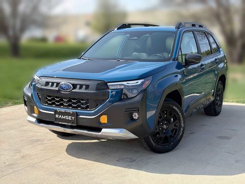 New 2026 Subaru Forester Wilderness AWD/4WD image 1