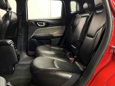 Used 2023 Jeep Compass Limited w/ Elite Group image 43