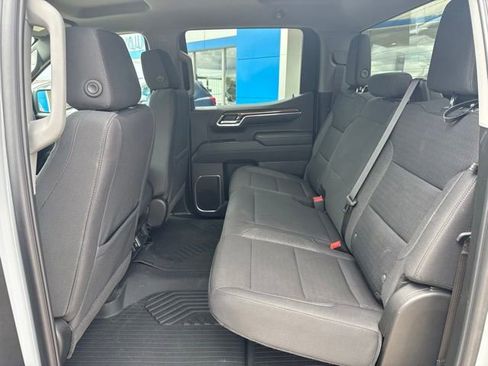 Certified 2024 Chevrolet Silverado 1500 RST AWD/4WD image 31