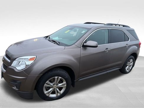 Used 2012 Chevrolet Equinox LT w/ Driver Convenience Package image 5