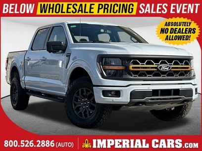 Used 2025 Ford F150 Tremor