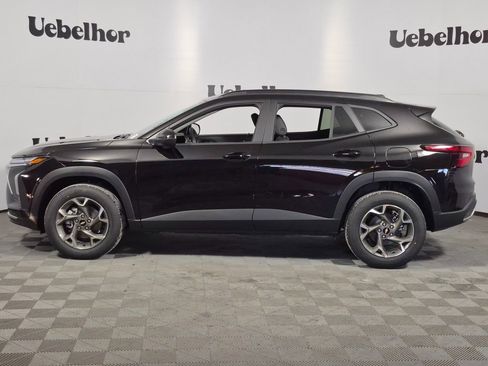 New 2026 Chevrolet Trax LT w/ Driver Confidence Package image 4