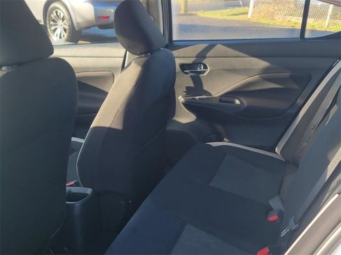 Certified 2021 Nissan Versa SV image 12