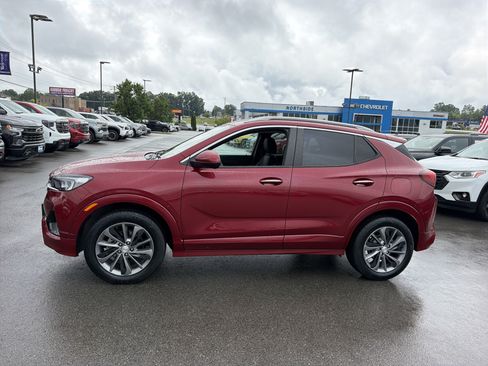 Used 2021 Buick Encore GX Select w/ Experience Buick Package AWD/4WD image 10