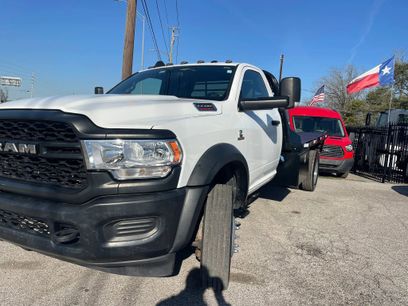 Used 2022 RAM 5500 Tradesman
