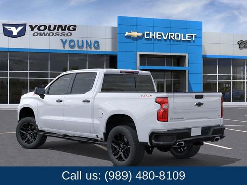New 2026 Chevrolet Silverado 1500 LT Trail Boss AWD/4WD image 3