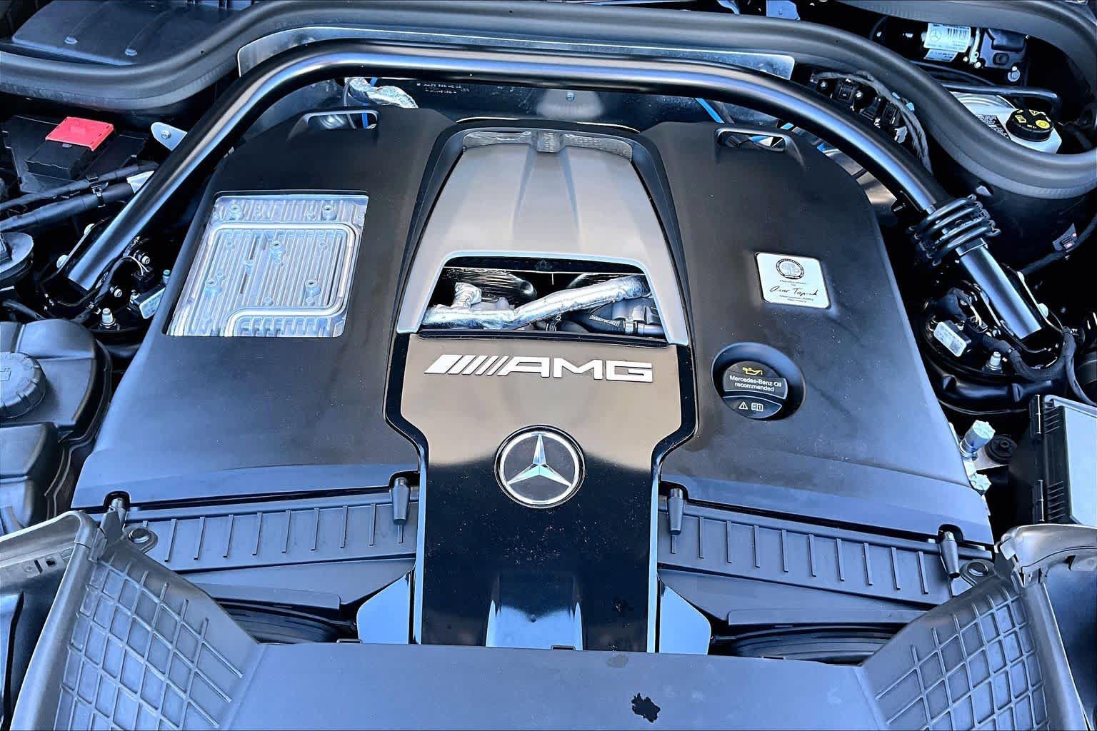 Used 2024 Mercedes-Benz G 63 AMG 4MATIC image 33
