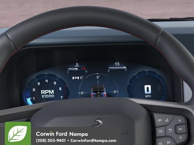 New 2026 Ford Bronco Heritage Edition AWD/4WD image 34