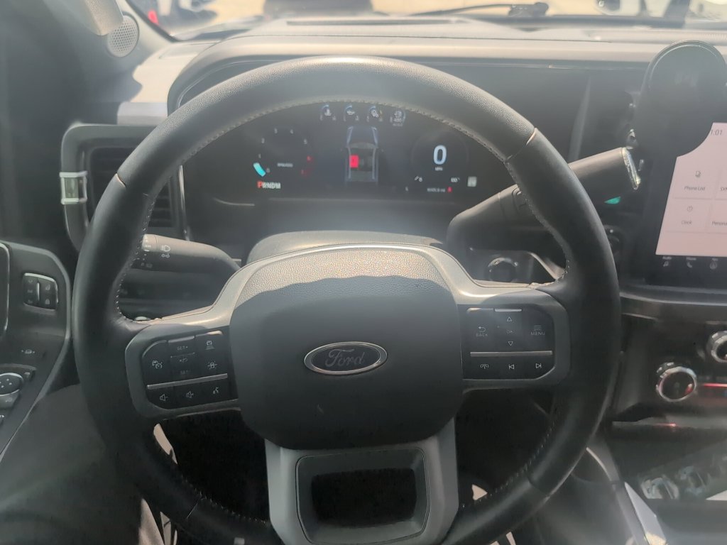 Used 2024 Ford F250 Lariat w/ Lariat Ultimate Package AWD/4WD image 22