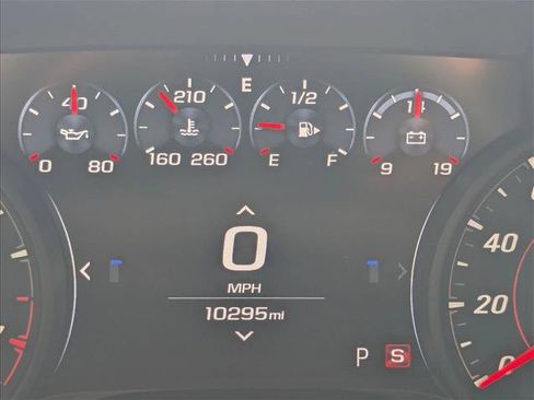 Used 2022 Chevrolet Camaro SS RWD image 9