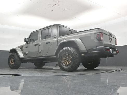 Used 2021 Jeep Gladiator Rubicon AWD/4WD image 52