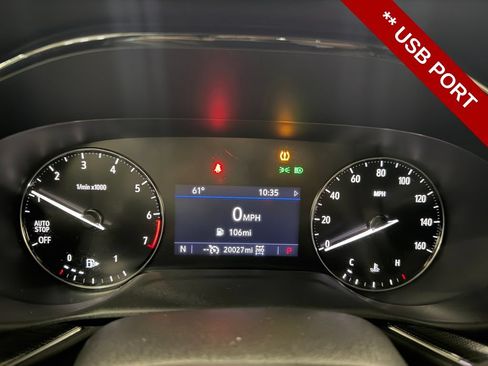 Used 2023 Buick Envision Preferred AWD/4WD image 17