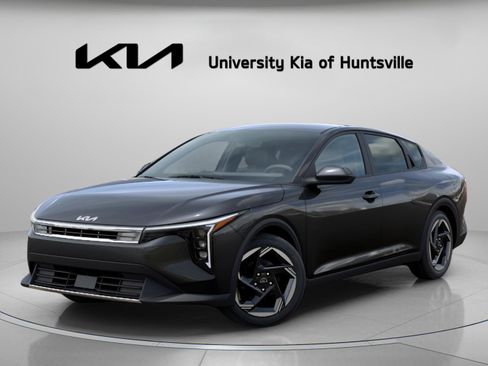 New 2026 Kia K4 GT-Line Turbo FWD image 3