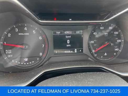Used 2022 Chevrolet TrailBlazer LT w/ Convenience Package FWD image 8
