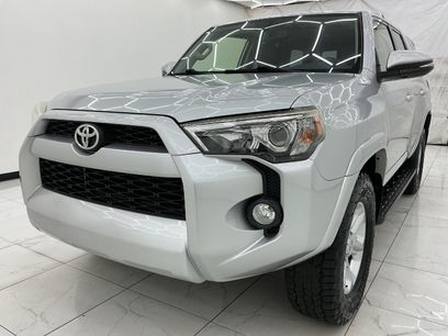 Used 2016 Toyota 4Runner SR5 Premium