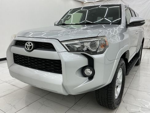 Used 2016 Toyota 4Runner SR5 Premium AWD/4WD image 1
