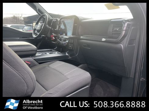 Used 2024 Ford F150 STX w/ STX Black Appearance Package image 19