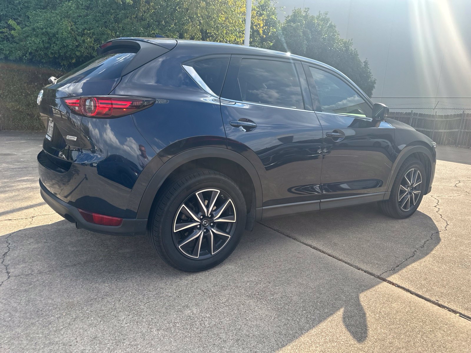 Used 2018 MAZDA CX-5 Grand Touring FWD image 5