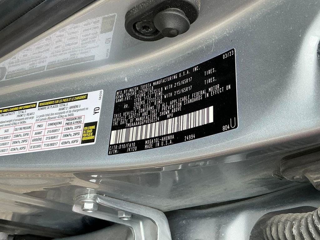 Used 2023 Toyota Corolla Cross L FWD image 26