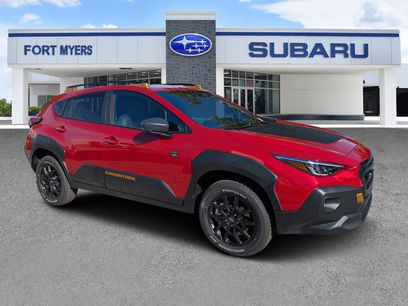 New 2026 Subaru Crosstrek 2.5i Wilderness