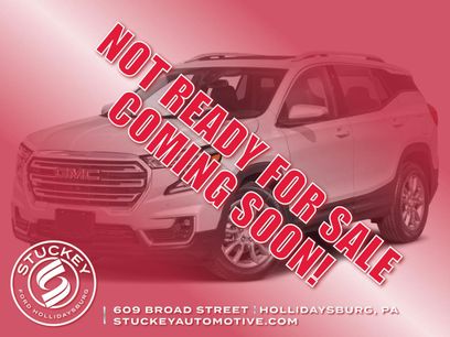 Used 2024 GMC Terrain SLE